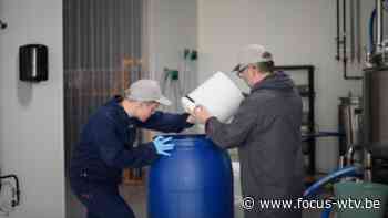 Bedrijf uit Meulebeke maakt shampoo voor Oekraïne - Focus en WTV