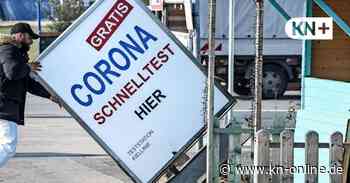 Teststationen in Kiel: So ist die Lage nach dem Aus der 3G-Regel - Kieler Nachrichten