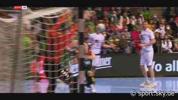 Handball Video: Nachbericht zu SC Magdeburg gegen THW Kiel - Sky Sport