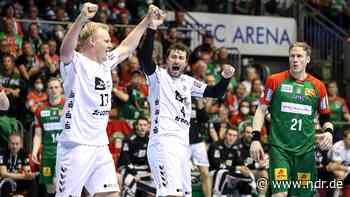 THW Kiel setzt mit Sieg in Magdeburg Zeichen - und stapelt dennoch tief - NDR.de