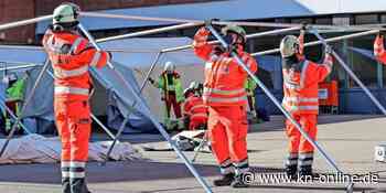 Kiel: Anlaufstelle für Flüchtlinge aus der Ukraine im Neuen Rathaus - Kieler Nachrichten