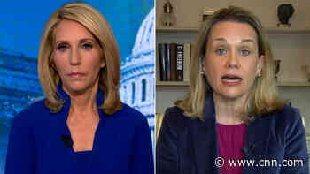 Bash presses NATO rep. on walking back Biden's unscripted Putin comment