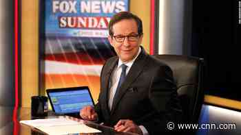 Chris Wallace breaks silence on why he left Fox in NYT interview