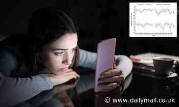 Social media negatively affects female teens before males, study finds