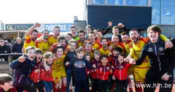 SC Duffel is ongeslagen en oververdiende kampioen na 2-0-zege tegen Zwijndrecht B: “De cijfers zeggen alles” - Het Laatste Nieuws