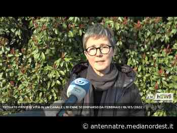 CAORLE | TROVATO PRIVO DI VITA IN UN CANALE L’81 ENNE SCOMPARSO DA FEBBRAIO - ANTENNA TRE