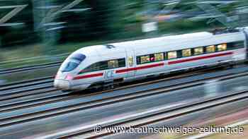Verspätung, Haltausfall – ICE-Chaos in Braunschweig und Wolfsburg