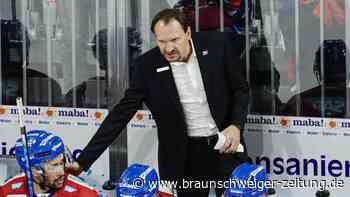 Adler Mannheim trennen sich von Trainer Gross