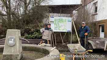 Boll wird verschönert - Arbeitseinsätze im Ort geplant - Schwarzwälder Bote