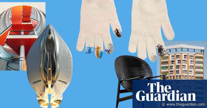 March design news: celebrating council houses and the vulva spaceship