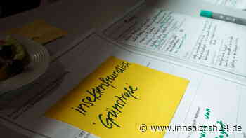 Burghausen lädt Bürger zur Mitarbeit: Bürgerrat erarbeitet Konzept für mehr Nachhaltigkeit