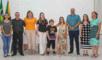 Sicredi e ADN premiam escolas de Birigui que participam do projeto “Óleo das Abelhas” - Prefeitura de Birigui