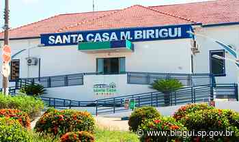 Prefeitura de Birigui decreta intervenção municipal e assume direção da Santa Casa por 180 dias - Prefeitura de Birigui