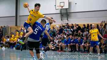 Handball: Bobingen muss sich im Derby Schwabmünchen geschlagen geben | Schwabmünchner Allgemeine - Augsburger Allgemeine