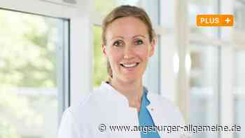 Bobingen/Schwabmünchen: Dr. Marleen Pfeiffer ist die neue Ärztliche Direktorin in den Wertachkliniken | Schwabmünchner Allgemeine - Augsburger Allgemeine