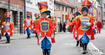 IN BEELD. Na drie jaar wachten eindelijk terug carnavalstoet in Aartselaar - Het Laatste Nieuws
