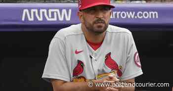 Cardinals manager Oliver Marmol's path tied to Charleston embrace - Charleston Post Courier
