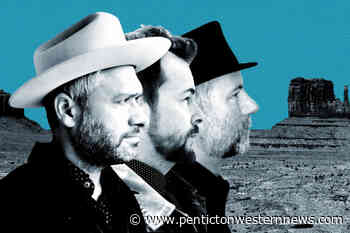 Nationally-acclaimed alternative country trio coming to Oliver's Venables Theatre – Penticton Western News - Penticton Western News