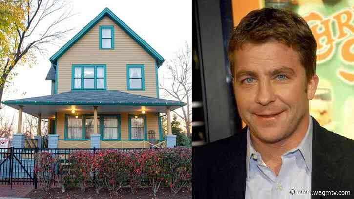 'A Christmas Story' sequel set with Peter Billingsley reprising role as Ralphie, reports say - WAGM