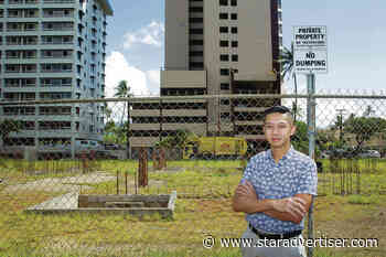 State and city eye 19 empty Waikiki lots