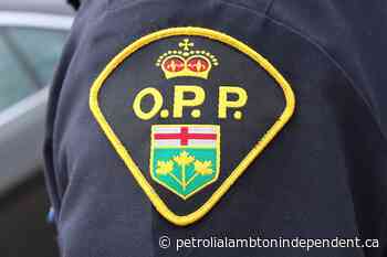 Lambton Shores man charged after St. Patrick's Day accident - Petrolia Lambton Independent