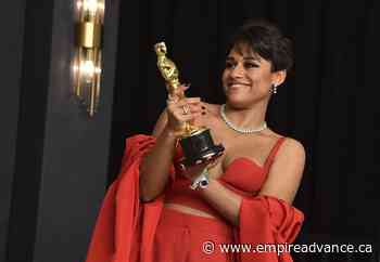 Ariana DeBose wins Oscar for best supporting actress - Virden Empire Advance