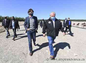 Ontario signs $10.2 billion child care deal with federal government - Virden Empire Advance