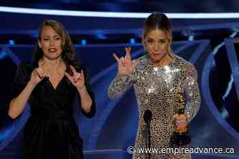 Oscars live: Ariana DeBose wins for best supporting actress - Virden Empire Advance