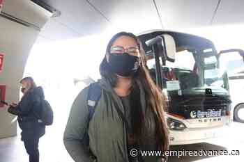 Indigenous delegation arrives in Rome ahead of meetings with Pope Francis - Virden Empire Advance