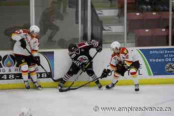 Oil Caps face Wolverines in first round - Virden Empire Advance