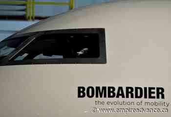 Bombardier seeking shareholder approval to consolidate and reduce outstanding shares - Virden Empire Advance