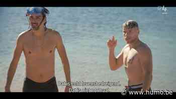 Onze Man keek naar 'De mol': Batman, patatjes en een levensbedreigende verkoudheid - Humo The Wild Site