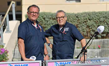 Olav Mol en Jack Plooij te gast in F1 aan Tafel - Grand Prix Radio