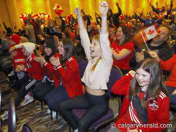 'The curse of '86 is gone': Calgary soccer fans rejoice as Canada earns World Cup berth - Calgary Herald