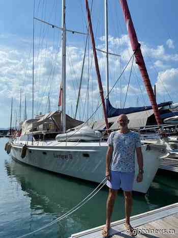 ‘A new lease on life’: Calgary sailor rescued by a team of Russian and Ukrainian oil workers off Madagascar coast - Global News