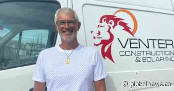 ‘A new lease on life’: Calgary sailor rescued by Russian and Ukrainian oil workers off African coast - Global News