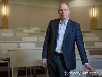 Calgary cardiologist 'ecstatic' to be named U of C medicine dean - Calgary Herald