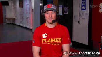 Toffoli reflects on trade to Calgary, playing under Darryl Sutter again - Sportsnet.ca