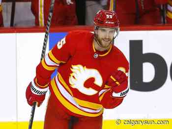 Flames rearguard Hanifin completes rapid climb to 500-game milestone - Calgary Sun