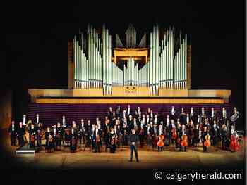 Review: CPO in a contemplative mood with Sibelius, Strauss and Walker - Calgary Herald