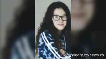 Police searching for missing 13-year-old Calgary girl | CTV News - CTV News Calgary
