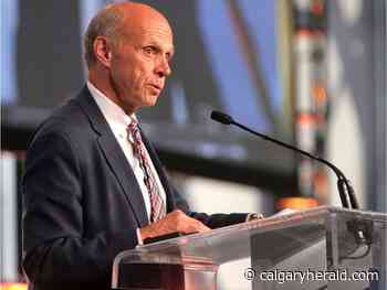 Steve Allan: Time to put words into action - Calgary Herald