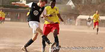 In der Fußball-Bezirksliga gewinnt Mechernich das Derby gegen ETSC - Kölnische Rundschau