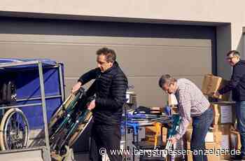 Lions-Club Heppenheim engagiert sich für Ukraine - Heppenheim - Nachrichten und Informationen - Bergsträßer Anzeiger