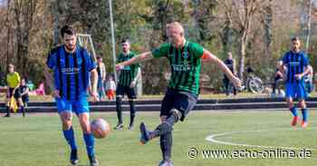 Gruppenliga: Heppenheim unterliegt Bürstadt im Derby - Echo Online