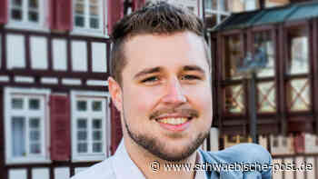 Daniel Bogner zum Bürgermeister in Waissach im Tal gewählt - Schwäbische Post