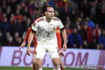 Geen twijfel bij analist: &quot;De beste verdediger bij Rode Duivels&quot;