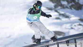 Snowboard: Plätze 5 und 6 für Burri und Huber zum Abschluss - watson