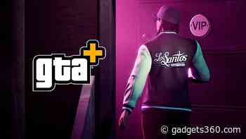GTA+ Subscription Service for GTA Online on PS5 and Xbox Series S/X Announced