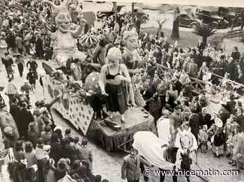Quand ce fou de Brusquet faisait son carnaval... Retour en images sur le carnaval de la mi-carême d’Antibes